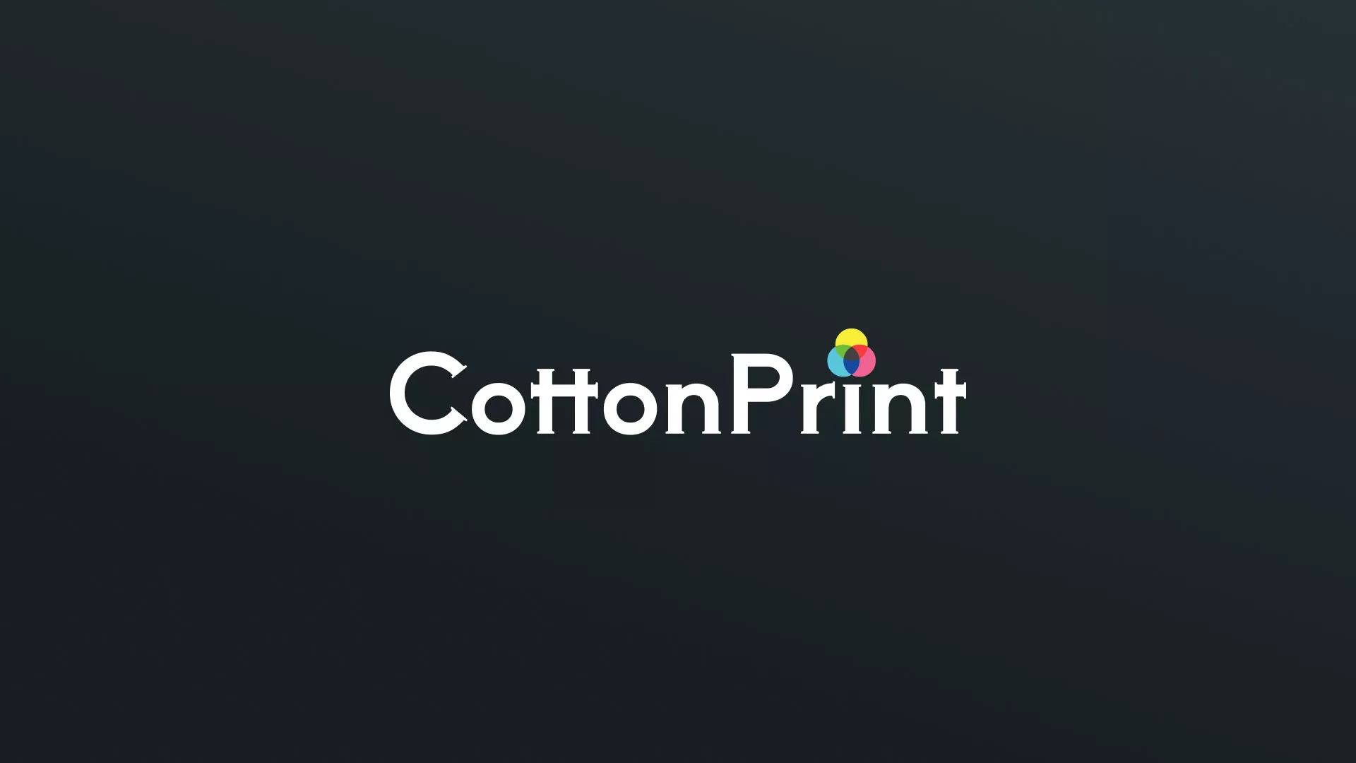 Создание логотипа компании «CottonPrint» в Зарайске